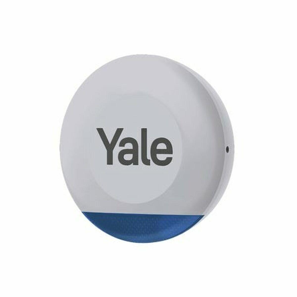 Alarm til hjemmet Yale personlig alarm AL-ESG-1A-G, trådløs 12 V