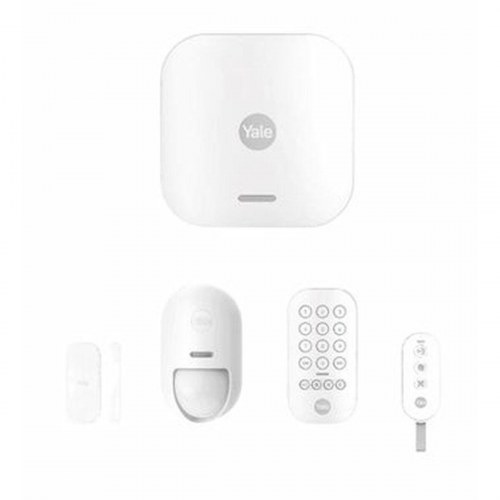 Alarmsystem til hjemmet Yale AL-SK1-1A-EU - trådløst