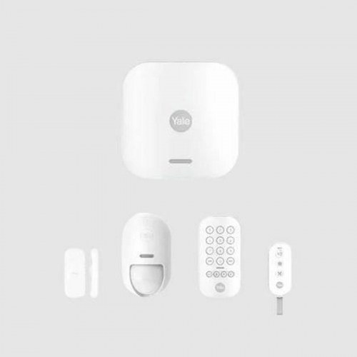 Alarmsystem til hjemmet Yale AL-SK1-1A-EU - trådløst