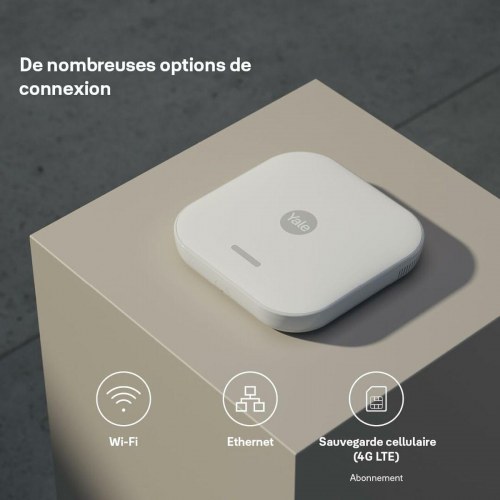 Alarmsystem til hjemmet Yale AL-SK1-1A-EU - trådløst