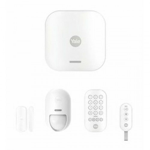 Alarmsystem til hjemmet Yale AL-SK1-1A-EU - trådløst