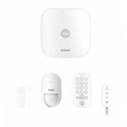 Alarmsystem til hjemmet Yale AL-SK1-1A-EU - trådløst