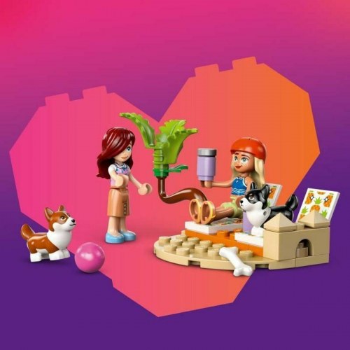LEGO Friends strandeventyr - byggesæt til børn