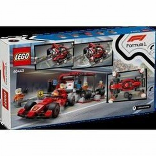 LEGO City Formelbil - byggesæt