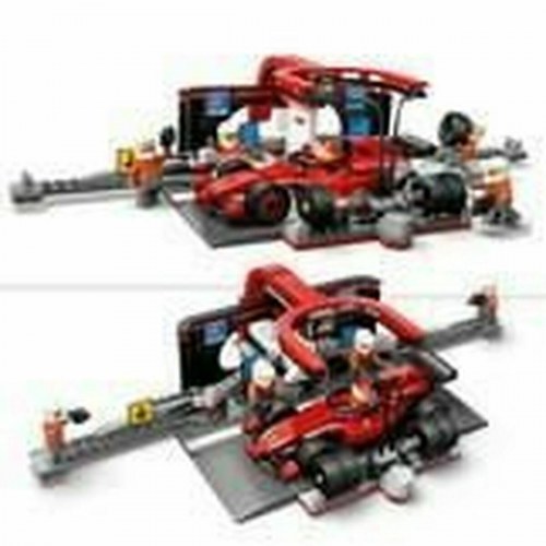 LEGO City Formelbil - byggesæt