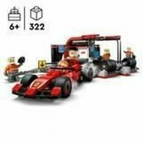 LEGO City Formelbil - byggesæt