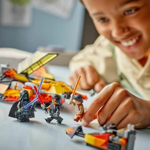 LEGO Star Wars 75414 The Force Burner Snowspeeder - 349 dele