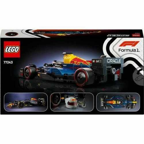 Byggelegetøj LEGO Speed Champions 77243 - Oracle Red Bull Racing F1, 251 dele