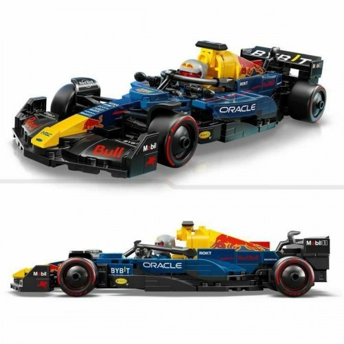 Byggelegetøj LEGO Speed Champions 77243 - Oracle Red Bull Racing F1, 251 dele