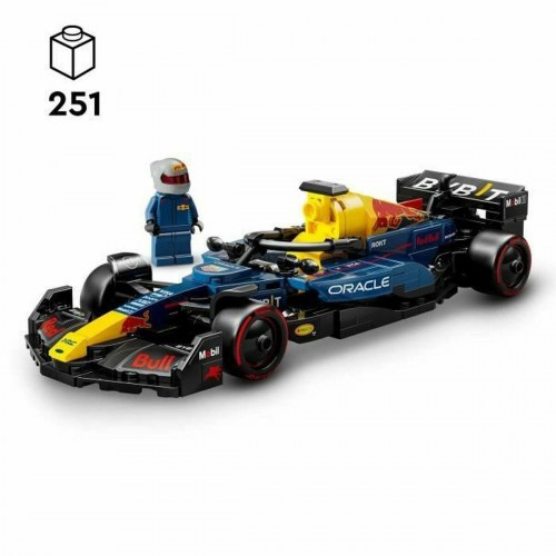 Byggelegetøj LEGO Speed Champions 77243 - Oracle Red Bull Racing F1, 251 dele