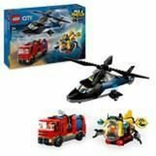 LEGO byggelegetøj - Konstruktionsspil fra Lego