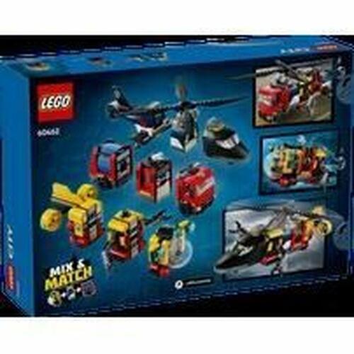 LEGO byggelegetøj - Konstruktionsspil fra Lego