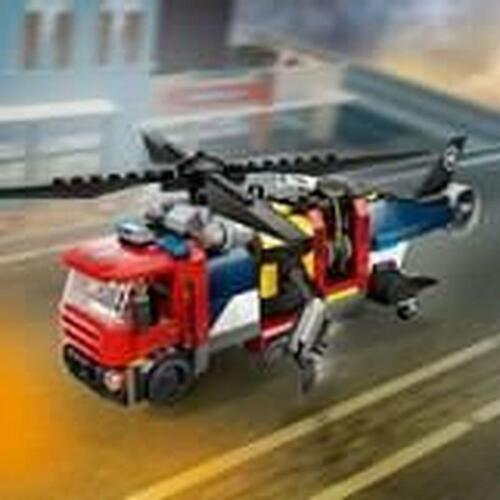 LEGO byggelegetøj - Konstruktionsspil fra Lego