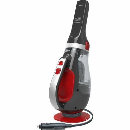 Håndstøvsuger til bil Black & Decker 12 V