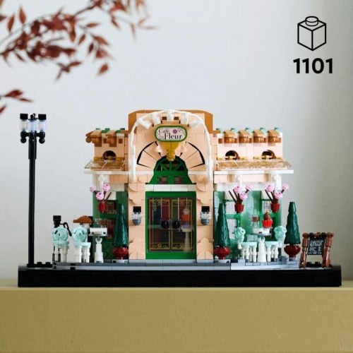 LEGO Icons 10362 French Café byggesæt - 1.101 dele