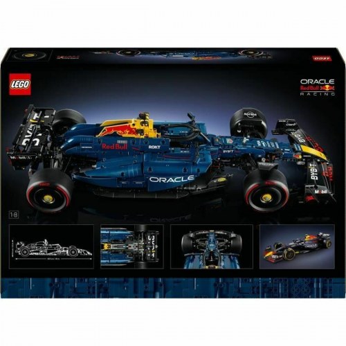 LEGO Technic Oracle Red Bull Racing RB20 (42206) byggesæt