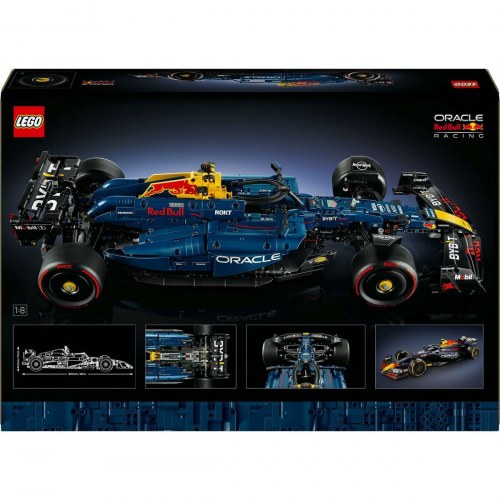 LEGO Technic Oracle Red Bull Racing RB20 (42206) byggesæt