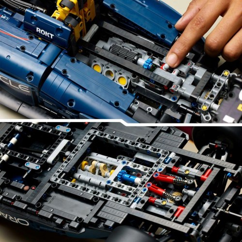 LEGO Technic Oracle Red Bull Racing RB20 (42206) byggesæt