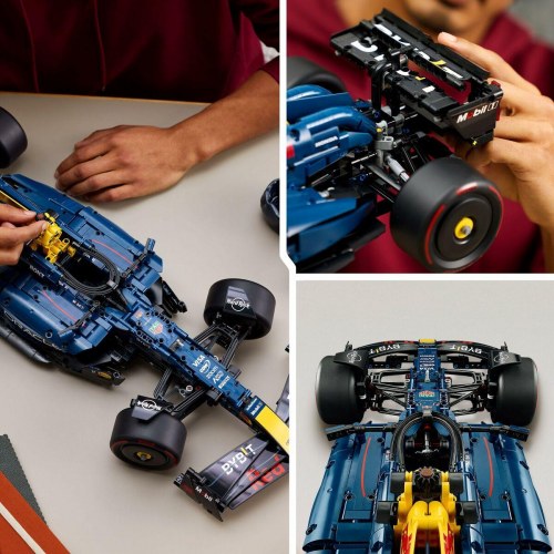 LEGO Technic Oracle Red Bull Racing RB20 (42206) byggesæt