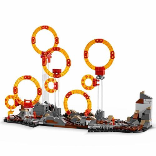 LEGO Marvel 76323 Avengers: Endgame Final Battle - byggesæt, 621 dele