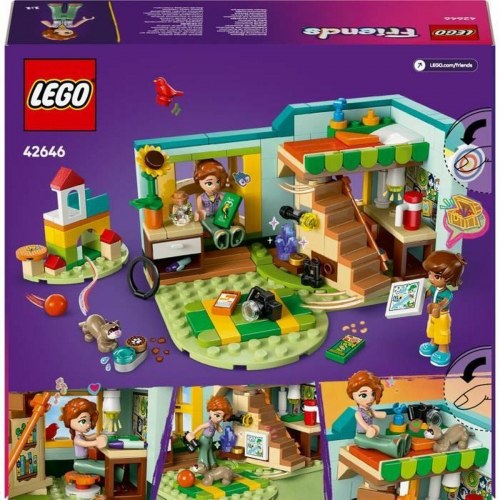 LEGO Friends byggeklodser - Autumn & Leo’s værelse (42646)