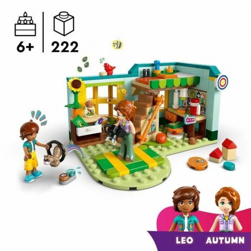 LEGO Friends byggeklodser - Autumn & Leo’s værelse (42646)