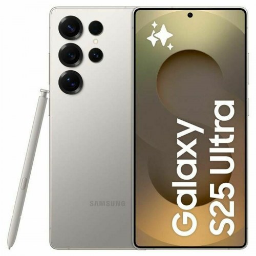 Samsung Galaxy S25 Ultra 6,9" Snapdragon 8 Elite 12 GB/1 TB - Grå