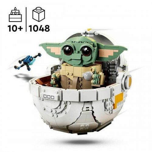 LEGO Star Wars Grogu byggesæt (multifarvet, 10+)