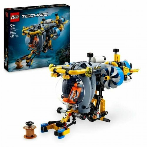 LEGO Technic dybhavsforskningsubåd 42201 - byggesæt