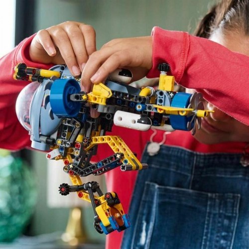 LEGO Technic dybhavsforskningsubåd 42201 - byggesæt