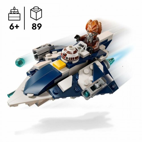 LEGO byggeklodser Star Wars 75400 - Ahsoka Tanos Jedispeeder