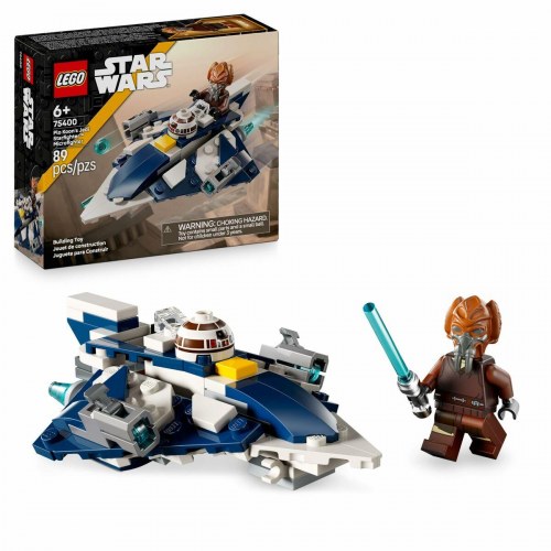 LEGO byggeklodser Star Wars 75400 - Ahsoka Tanos Jedispeeder