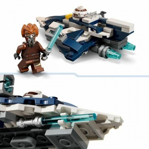 LEGO byggeklodser Star Wars 75400 - Ahsoka Tanos Jedispeeder