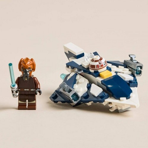 LEGO byggeklodser Star Wars 75400 - Ahsoka Tanos Jedispeeder