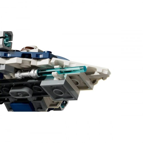 LEGO byggeklodser Star Wars 75400 - Ahsoka Tanos Jedispeeder