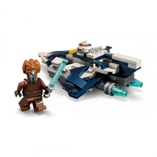 LEGO byggeklodser Star Wars 75400 - Ahsoka Tanos Jedispeeder