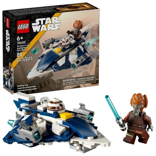 LEGO byggeklodser Star Wars 75400 - Ahsoka Tanos Jedispeeder