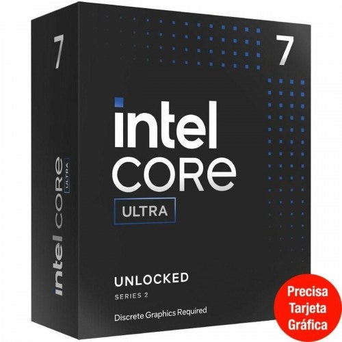 CPU Intel Core Ultra 7 BX80768265F - til stationær PC