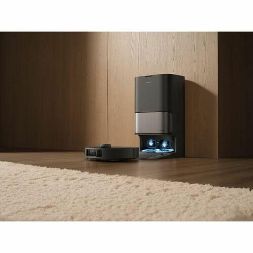 Robotstøvsuger Dreame CCR2 - sort, Wi‑Fi, HEPA-filter