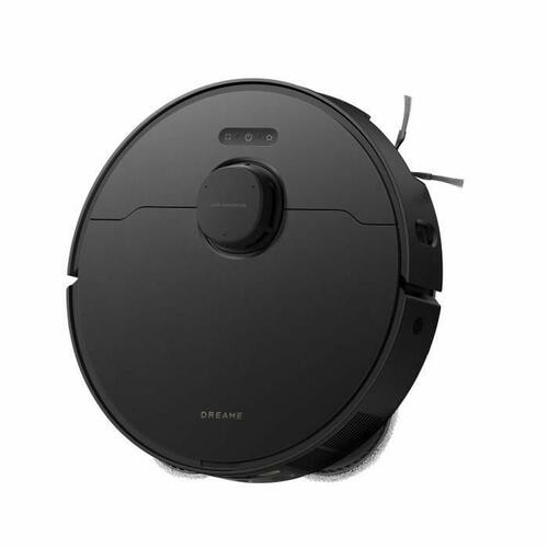 Robotstøvsuger Dreame CCR2 - sort, Wi‑Fi, HEPA-filter