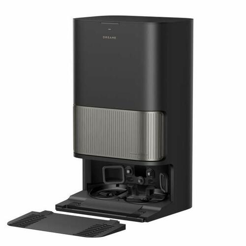 Robotstøvsuger Dreame CCR2 - sort, Wi‑Fi, HEPA-filter