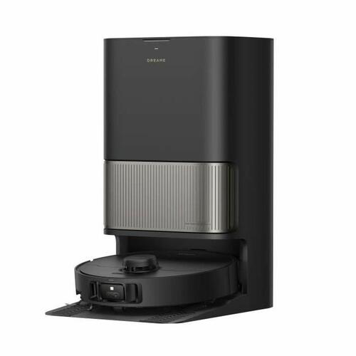 Robotstøvsuger Dreame CCR2 - sort, Wi‑Fi, HEPA-filter