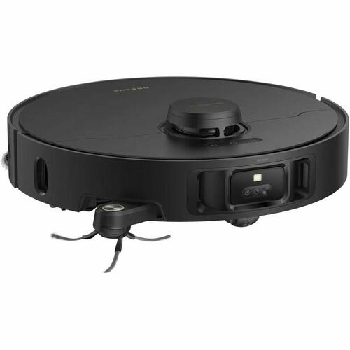 Robotstøvsuger Dreame CCR2 - sort, Wi‑Fi, HEPA-filter
