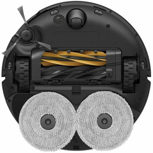 Robotstøvsuger Dreame CCR2 - sort, Wi‑Fi, HEPA-filter