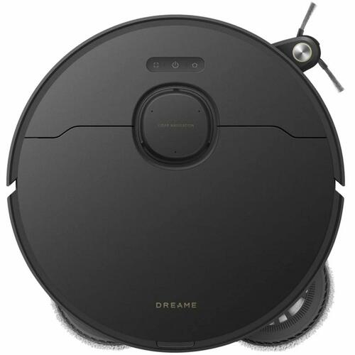 Robotstøvsuger Dreame CCR2 - sort, Wi‑Fi, HEPA-filter