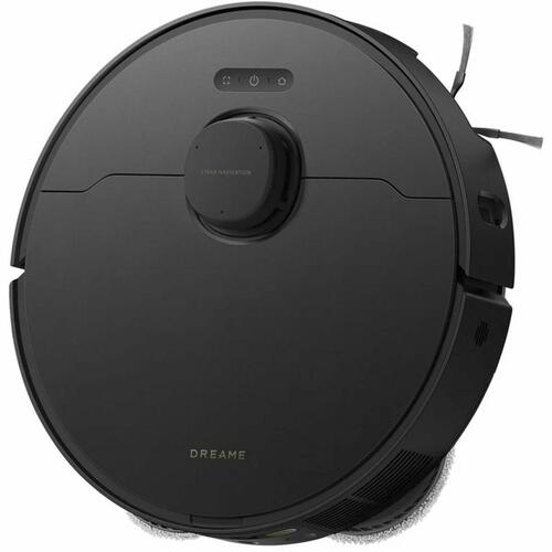 Robotstøvsuger Dreame CCR2 - sort, Wi‑Fi, HEPA-filter
