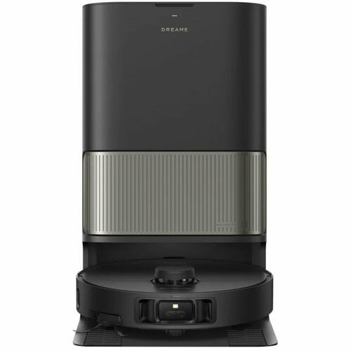Robotstøvsuger Dreame CCR2 - sort, Wi‑Fi, HEPA-filter