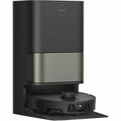 Robotstøvsuger Dreame CCR2 - sort, Wi‑Fi, HEPA-filter