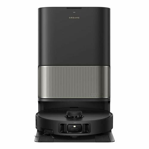 Robotstøvsuger Dreame CCR2 - sort, Wi‑Fi, HEPA-filter