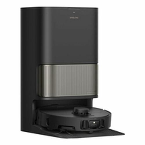 Robotstøvsuger Dreame CCR2 - sort, Wi‑Fi, HEPA-filter